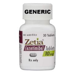 Generic Zetia (tm) 10mg (90 Pills)